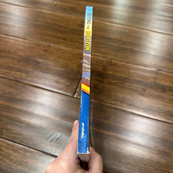 Abeka Beyond the Horizon Book - fifth grade reader - Picture 5 of 5